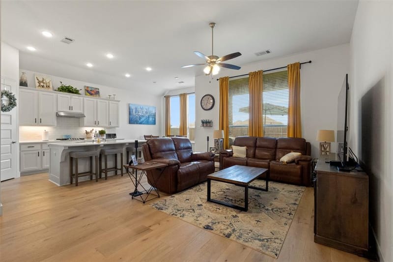 1609 Canter Court, Aubrey TX 76227