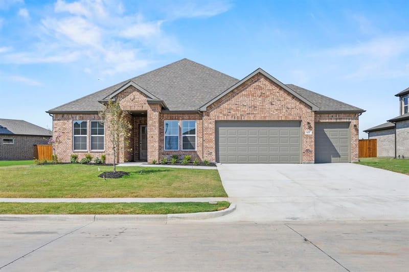 615 Landry Lane, Forney TX 75126