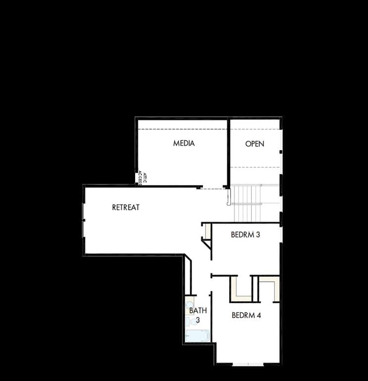 4213 Fox Trotter Court, Aubrey TX 76227 - Photo 3