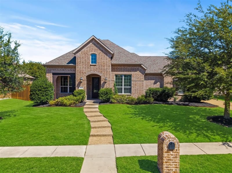 1021 White Crest Lane, Prosper TX 75078