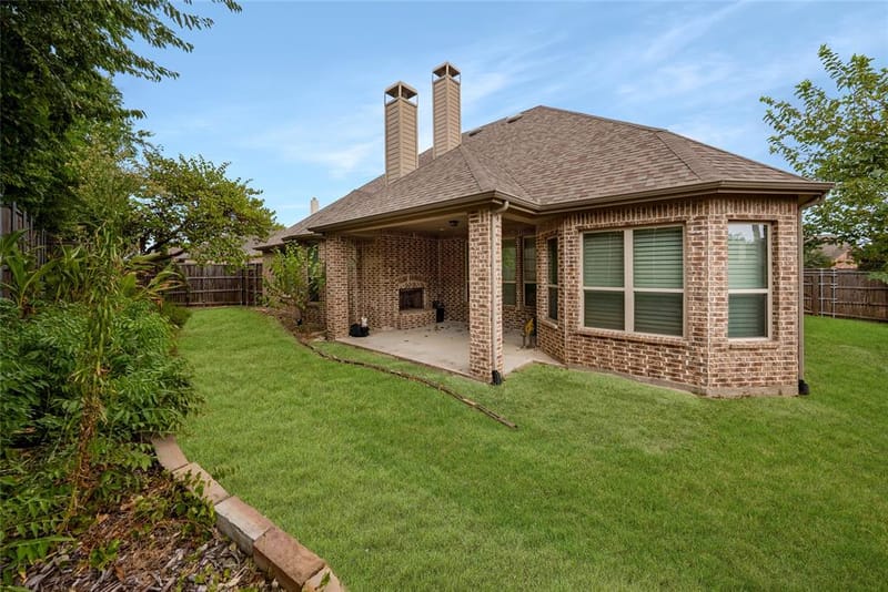 1021 White Crest Lane, Prosper TX 75078 - Photo 19