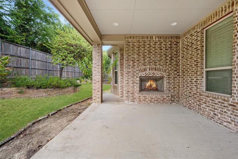 1021 White Crest Lane, Prosper TX 75078 - Photo 21