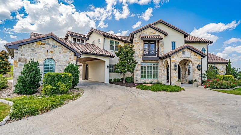 195 Angelina Drive, Aledo TX 76008 - Photo 2