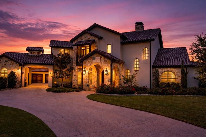 195 Angelina Drive, Aledo TX 76008