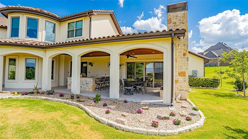 195 Angelina Drive, Aledo TX 76008 - Photo 35