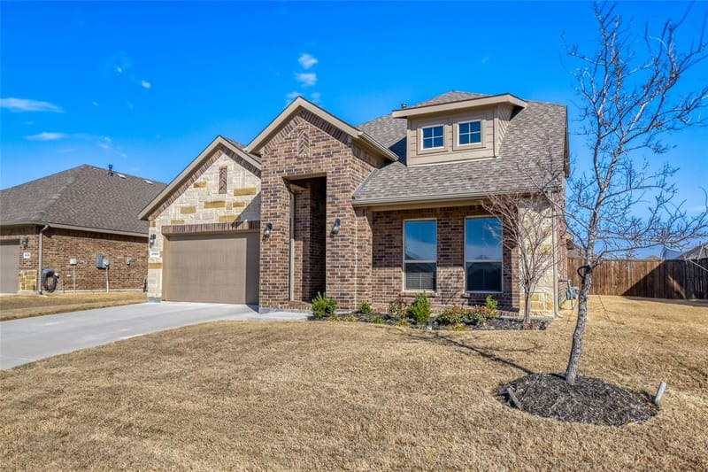 4124 Herdsman Drive, Krum TX 76249 - Photo 2