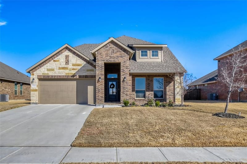 4124 Herdsman Drive, Krum TX 76249