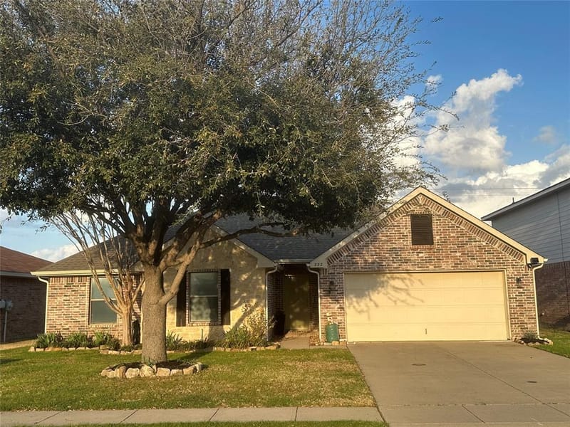 222 Windmill Drive, Justin TX 76247