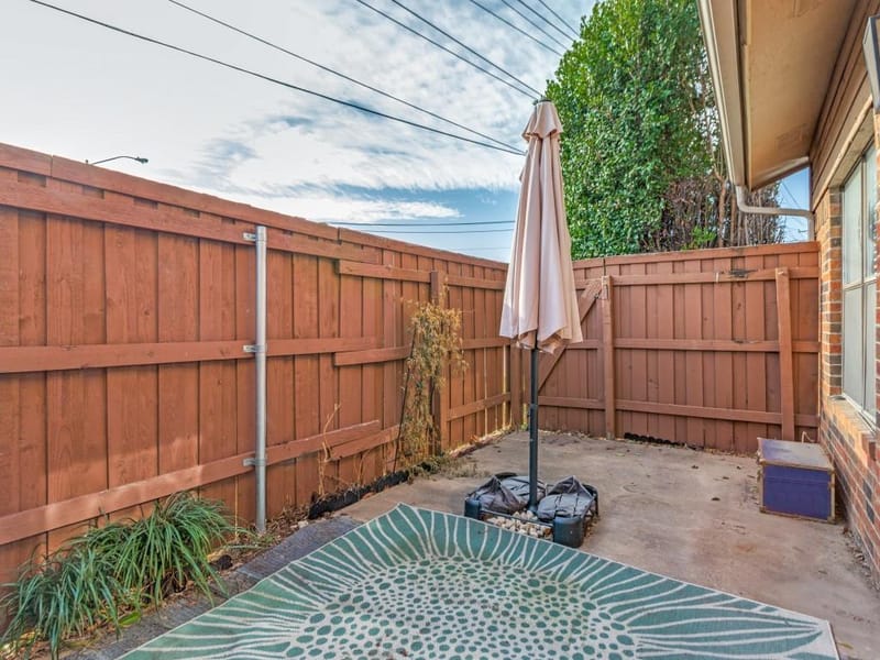 5618 Cedar Creek Drive # 5, Benbrook TX 76109 - Photo 12