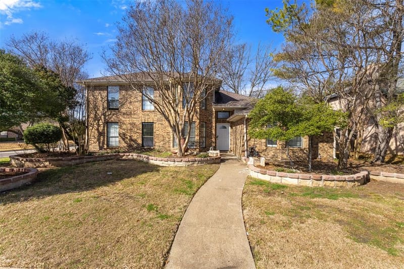 3201 Auburn Drive, Rowlett TX 75088