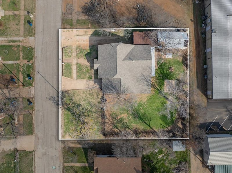 1109 W Elm Street, Breckenridge TX 76424 - Photo 5
