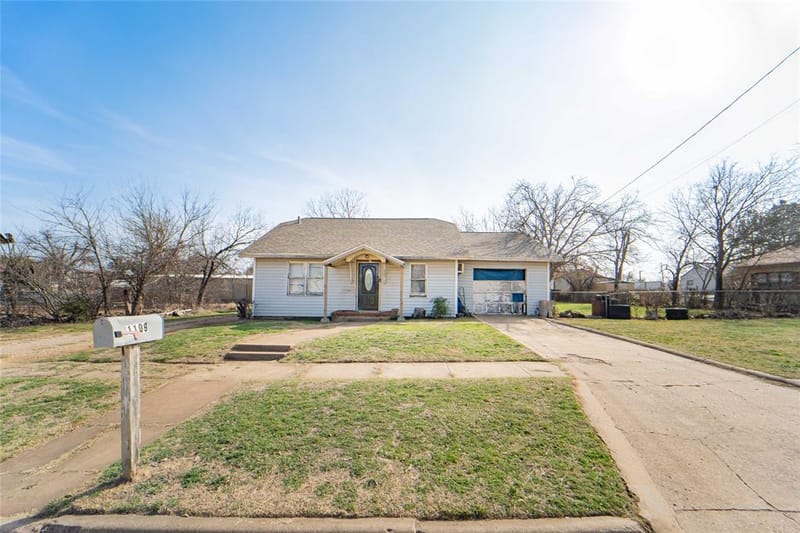 1109 W Elm Street, Breckenridge TX 76424 - Photo 19