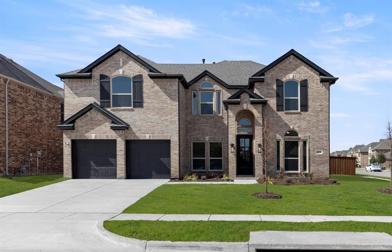 1028 Little Gull Drive, Forney TX 75126
