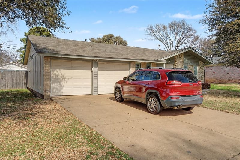2009 Charleston Drive, Bedford TX 76022 - Photo 2