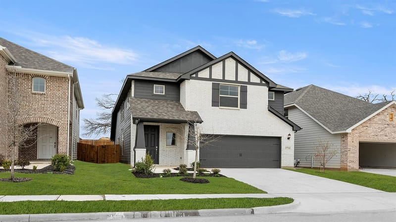 1716 Edgeway Drive, Aubrey TX 76227 - Photo 2