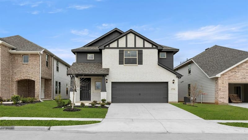 1716 Edgeway Drive, Aubrey TX 76227
