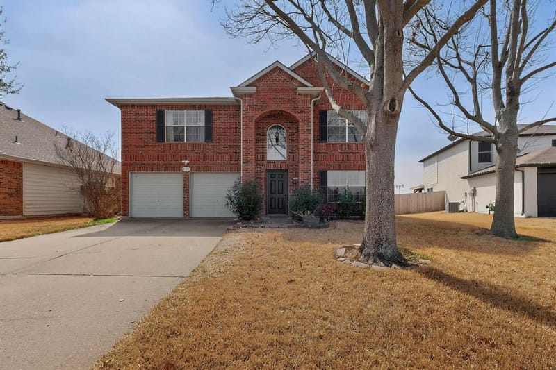 2125 Chisolm Trail, Forney TX 75126