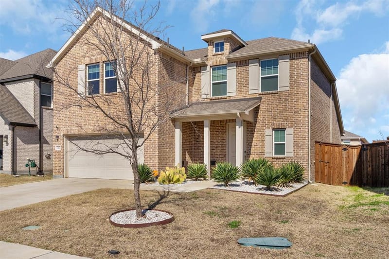 1852 Everglades Drive, Forney TX 75126