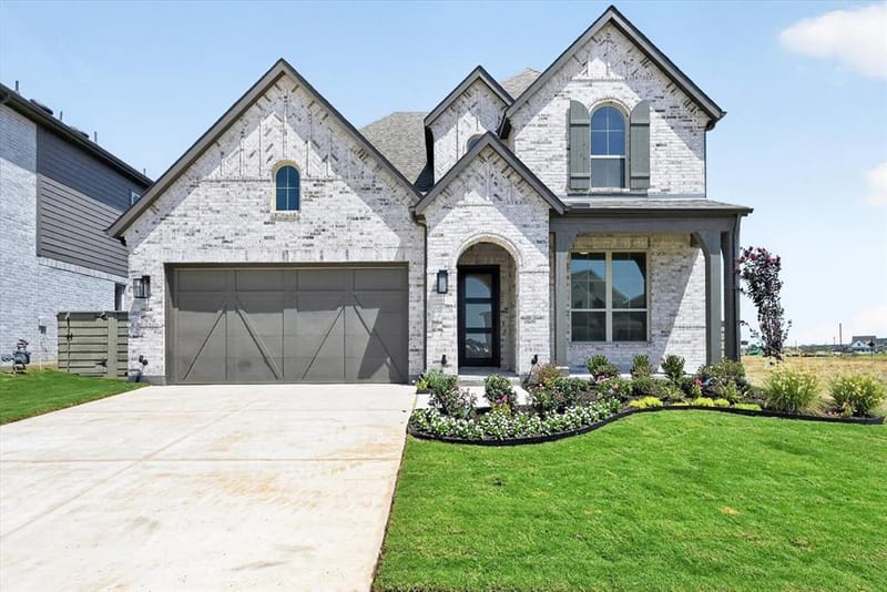 9909 Morning Cloak Drive, Denton TX 76207
