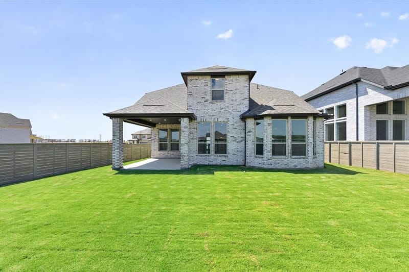 9909 Morning Cloak Drive, Denton TX 76207 - Photo 18