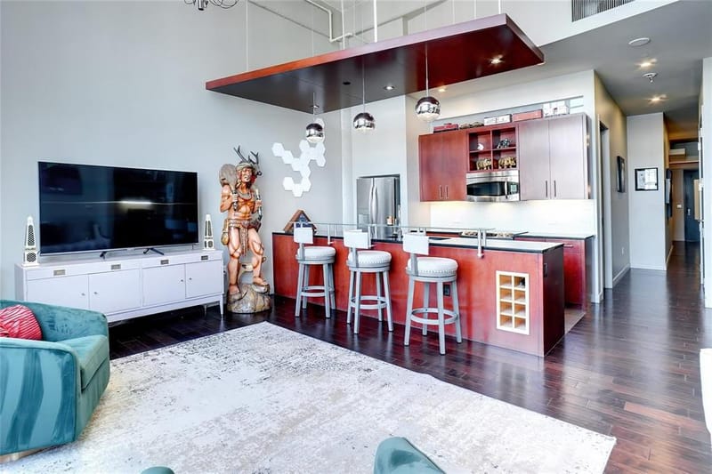 2600 W 7th Street # 1807, Fort Worth TX 76107 - Photo 4