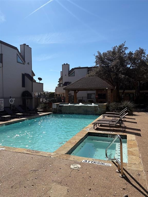 2301 Balsam Drive # M209, Arlington TX 76006 - Photo 38
