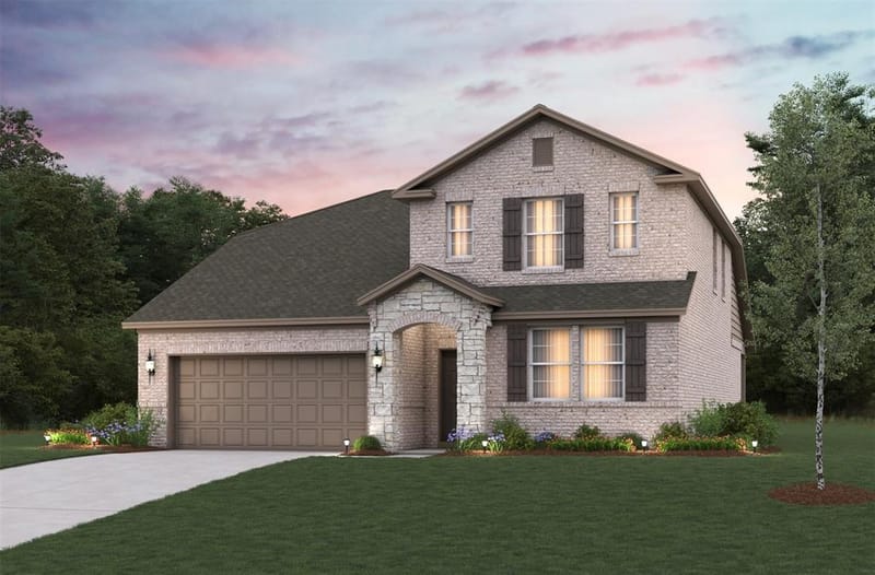 5309 Locke Drive, Denton TX 76207