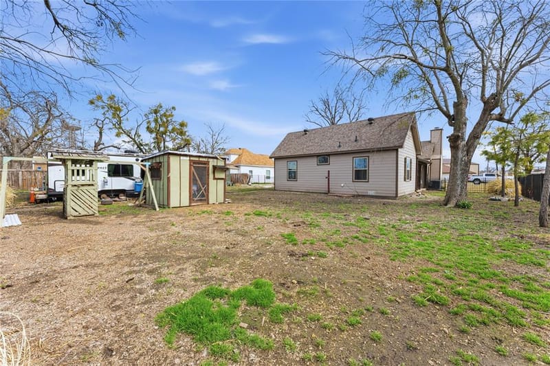 110 Reese Street, Josephine TX 75173 - Photo 23