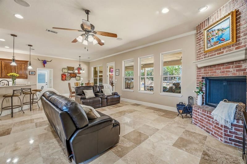 1218 Meander Road, Granbury TX 76049 - Photo 8