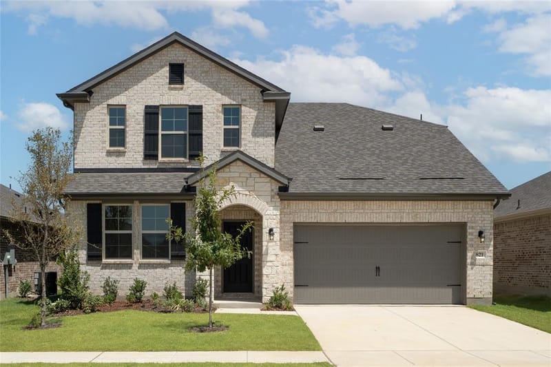 821 Cayden Drive, Little Elm TX 75068