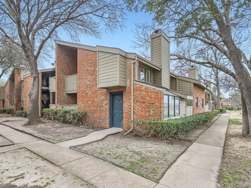 9254 Forest Lane # 801, Dallas TX 75243