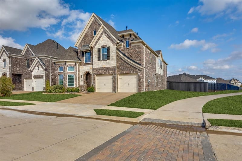 4322 Baneberry Court, Venus TX 76084 - Photo 2
