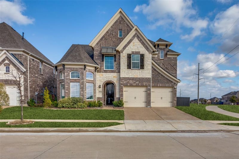 4322 Baneberry Court, Venus TX 76084