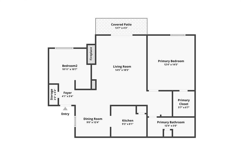 8109 Skillman Street # 2002, Dallas TX 75231 - Photo 35