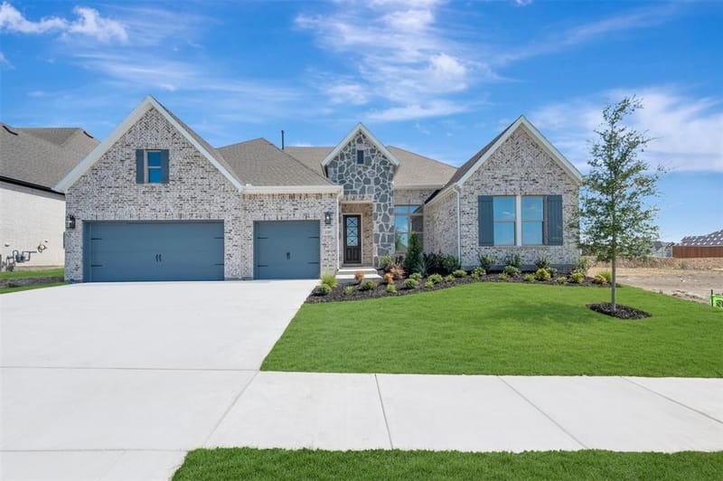 1207 Barbazzano Drive, Fate TX 75087