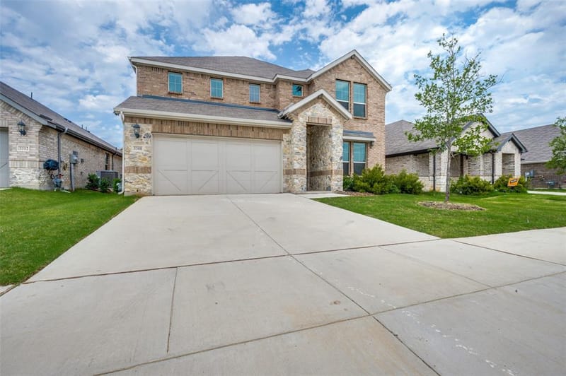 3308 Kingsdown Drive, Denton TX 76207 - Photo 2