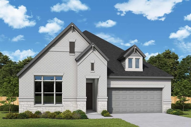 1311 Potenza Drive, Fate TX 75087