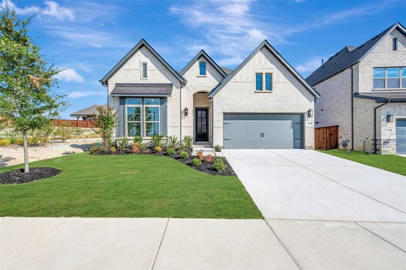 1351 Potenza Road, Fate TX 75087
