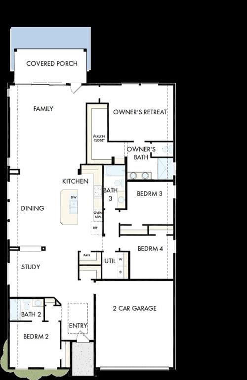 1351 Potenza Road, Fate TX 75087 - Photo 5