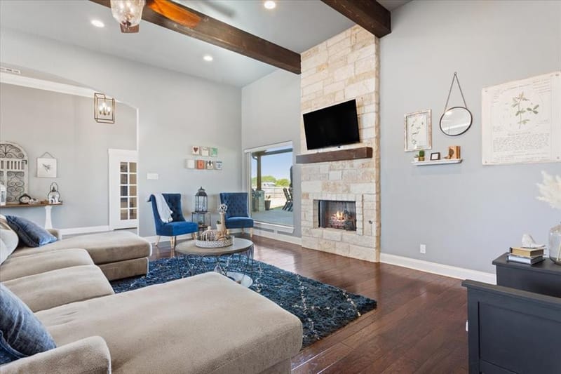 628 Wildflower, McGregor TX 76657 - Photo 7