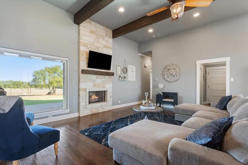 628 Wildflower, McGregor TX 76657 - Photo 5