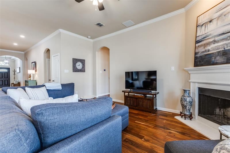 12312 Hitch Rack Way, McKinney TX 75071 - Photo 9