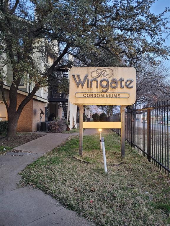 9611 Walnut Street # 1206, Dallas TX 75243