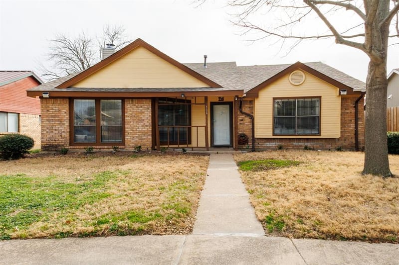 716 Fieldwood Drive, Mesquite TX 75150