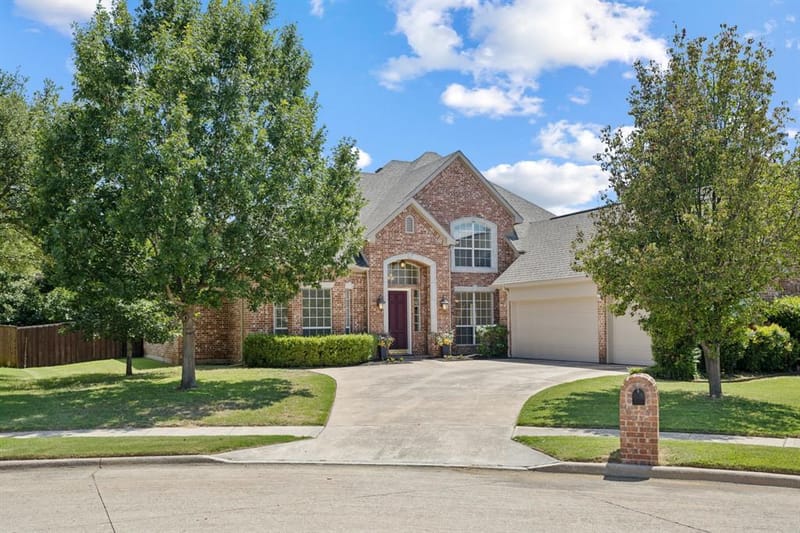 2509 Woodstone Court, Flower Mound TX 75022 - Photo 7