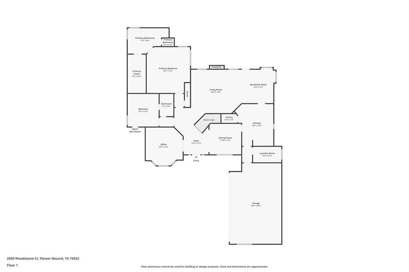 2509 Woodstone Court, Flower Mound TX 75022 - Photo 34