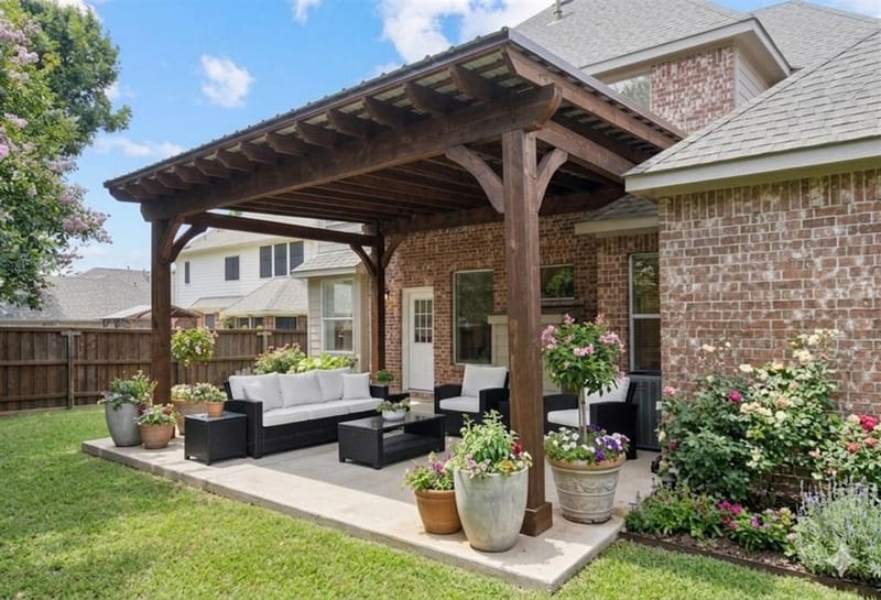 2509 Woodstone Court, Flower Mound TX 75022 - Photo 8