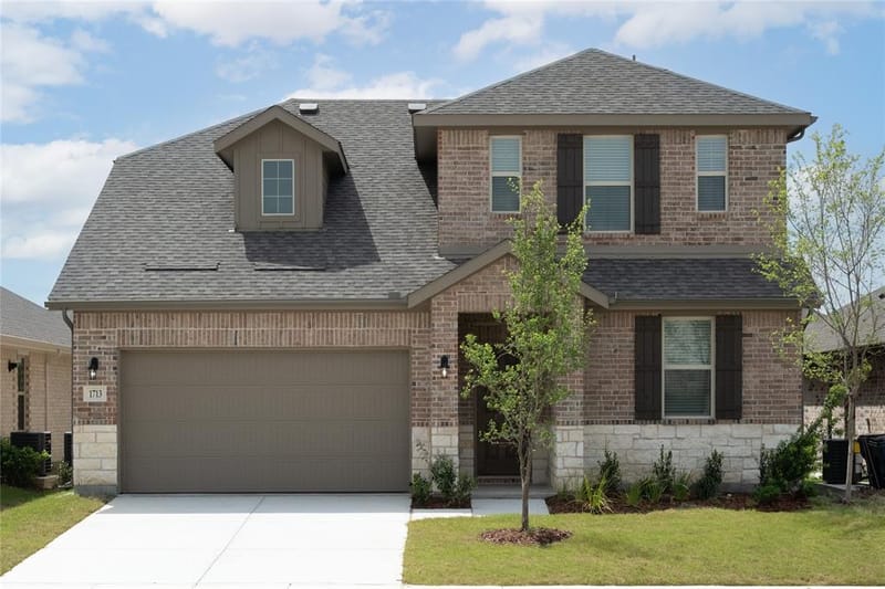 1713 Etosha Drive, Royse City TX 75189