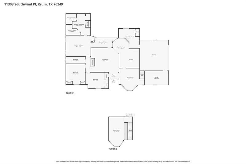 11303 Southwind Place, Krum TX 76249 - Photo 35