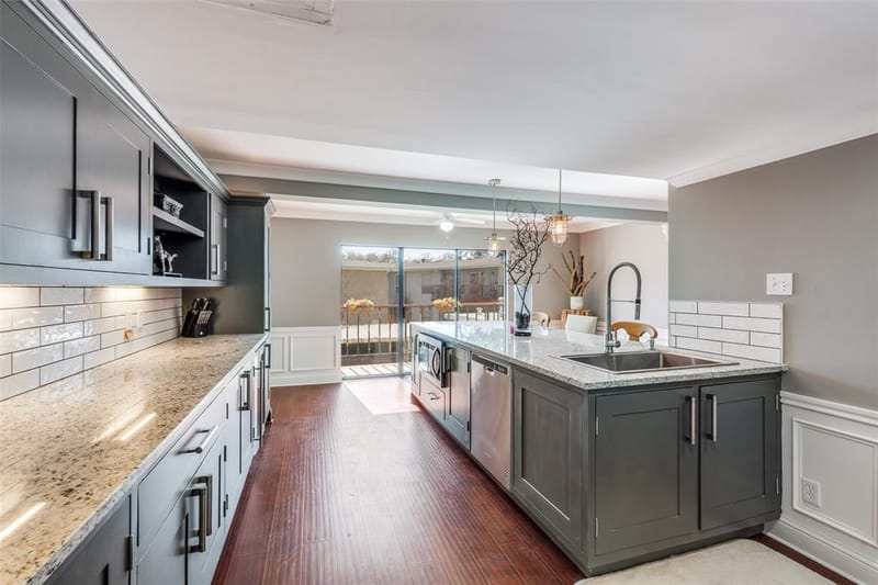6610 Eastridge Drive # 114, Dallas TX 75231